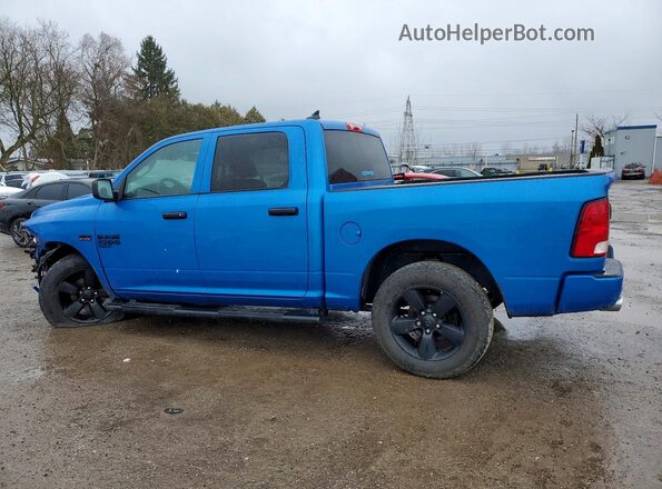 1C6RR7KT4LS123166 2020 RAM 1500 Blue 