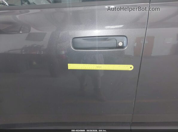 1C6RR7KT6JS348234 2018 RAM 1500 Gray სალონის 360-გრადუსიანი ხედი
