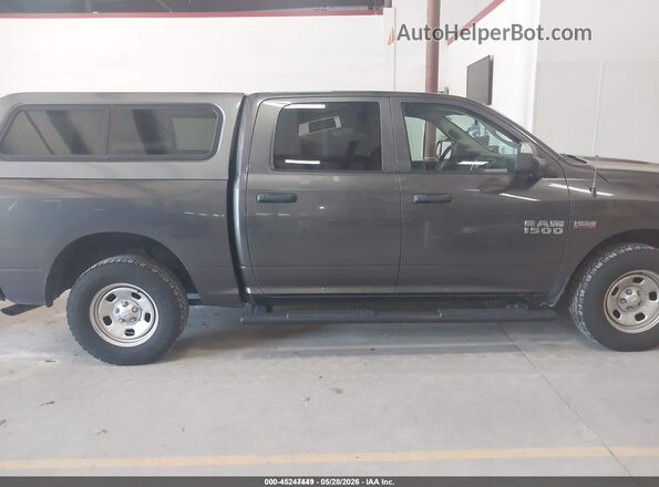 1C6RR7KT6JS348234 2018 RAM 1500 Gray 