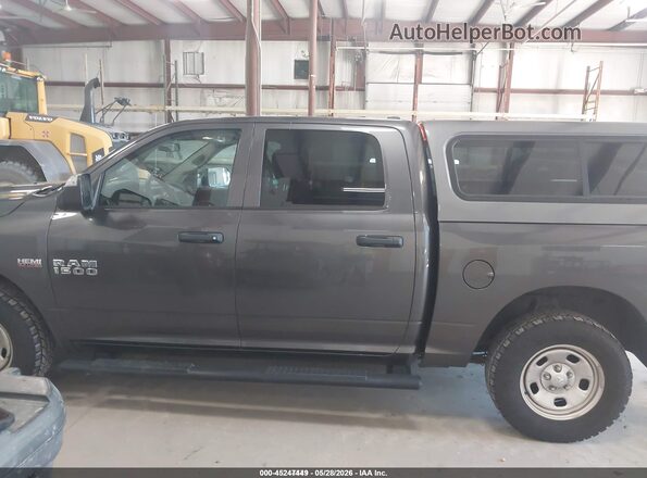 1C6RR7KT6JS348234 2018 RAM 1500 Gray 