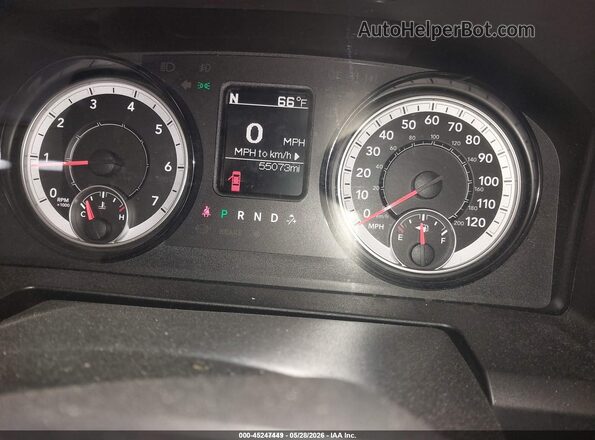 1C6RR7KT6JS348234 2018 RAM 1500 Gray 