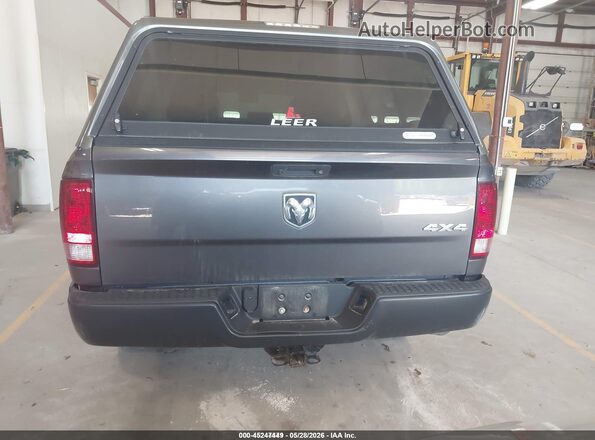 1C6RR7KT6JS348234 2018 RAM 1500 Gray 