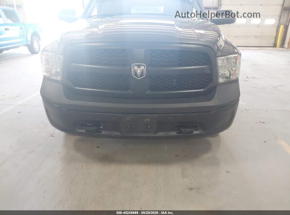 1C6RR7KT6JS348234 2018 RAM 1500 Gray 