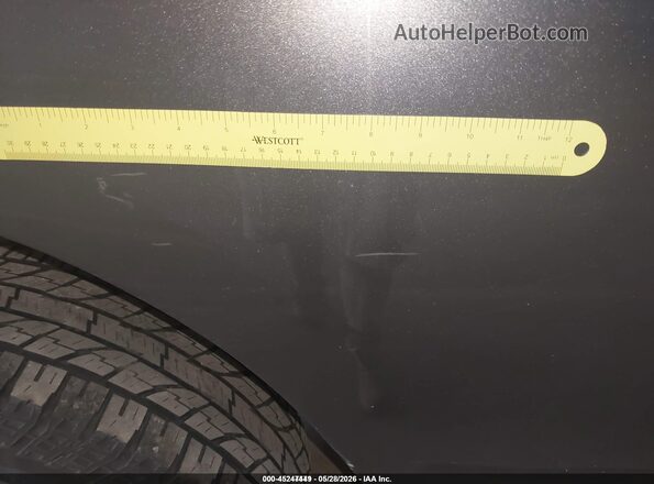 1C6RR7KT6JS348234 2018 RAM 1500 Gray 