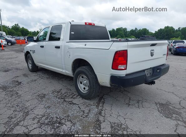 1C6RR7KT6MS569241 2021 RAM 1500 CLASSIC White Задня ліва чверть