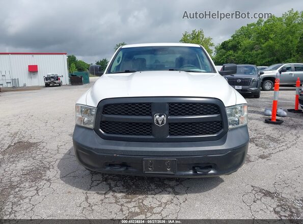 1C6RR7KT6MS569241 2021 RAM 1500 CLASSIC White Панорамний вид салону 360°