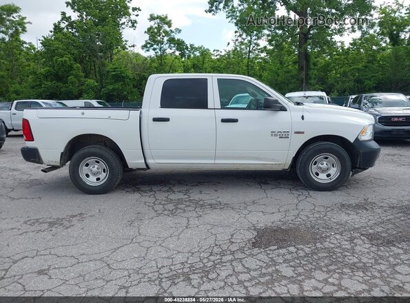1C6RR7KT6MS569241 2021 RAM 1500 CLASSIC White 