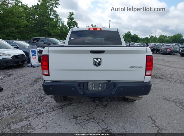 1C6RR7KT6MS569241 2021 RAM 1500 CLASSIC White 