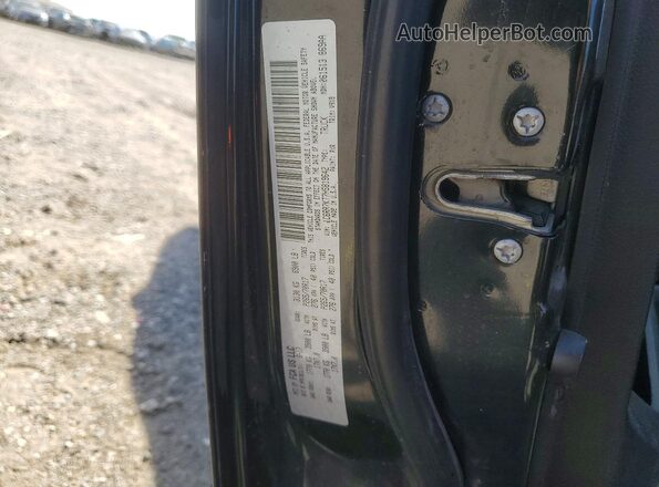 1C6RR7KT7HS819642 2017 RAM 1500 Black VIN կոդի պիտակի տեսք