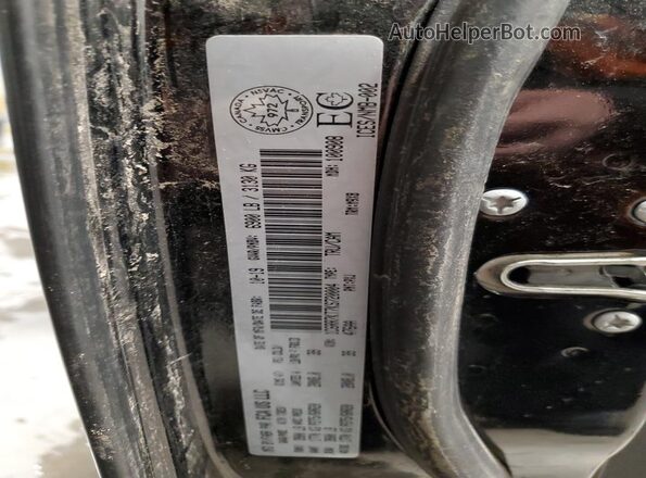 1C6RR7KT7KS720004 2019 RAM 1500 Black Widok komory silnika