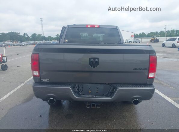 1C6RR7KT9KS502579 2019 RAM 1500 CLASSIC Gray 