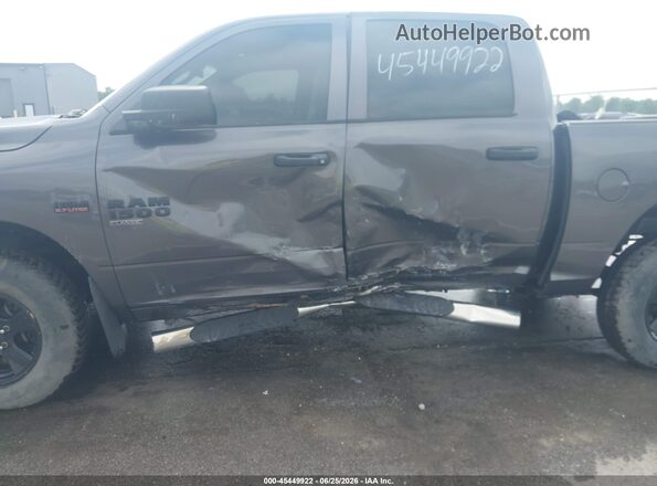 1C6RR7KT9KS502579 2019 RAM 1500 CLASSIC Gray Դիմացի տեսք