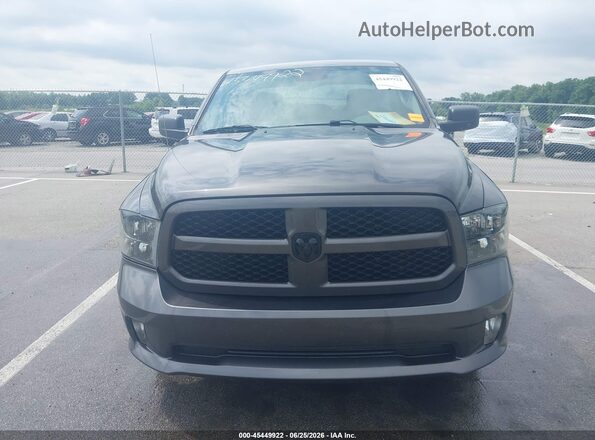1C6RR7KT9KS502579 2019 RAM 1500 CLASSIC Gray Սարքավորումների վահանակի տեսք