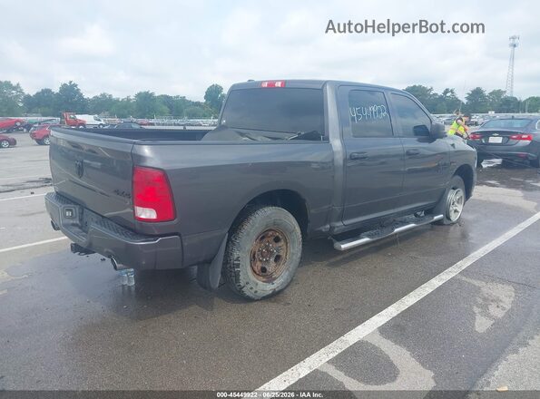 1C6RR7KT9KS502579 2019 RAM 1500 CLASSIC Gray Հետևի աջ