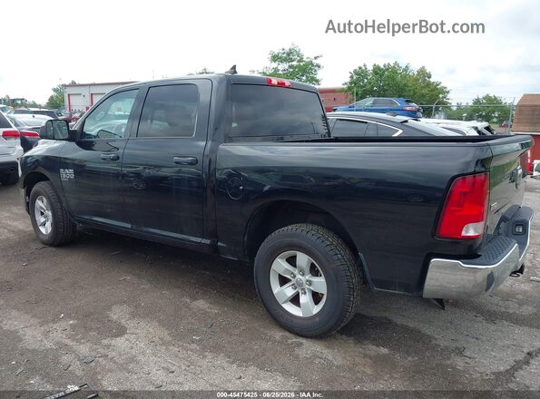 1C6RR7LG1PS517876 2023 RAM 1500 CLASSIC Black Vista interior de 360 grados