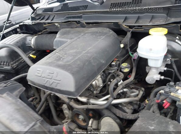 1C6RR7LG1PS517876 2023 RAM 1500 CLASSIC Black Vista trasera