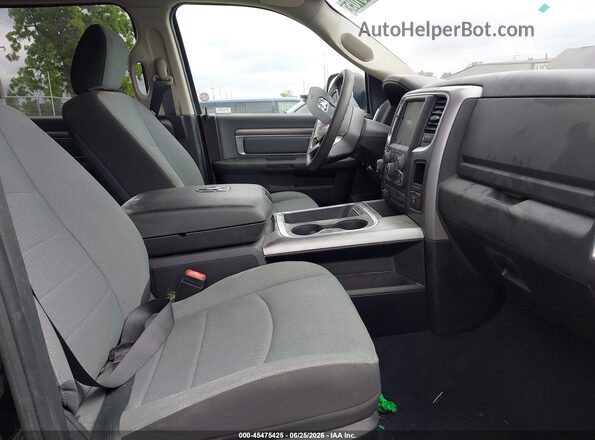 1C6RR7LG1PS517876 2023 RAM 1500 CLASSIC Black Vista interior delantera