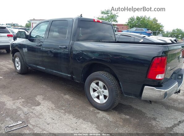 1C6RR7LG1PS517876 2023 RAM 1500 CLASSIC Black Trasero izquierdo