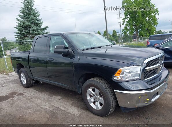 1C6RR7LG1PS517876 2023 RAM 1500 CLASSIC Black Vista interior trasera