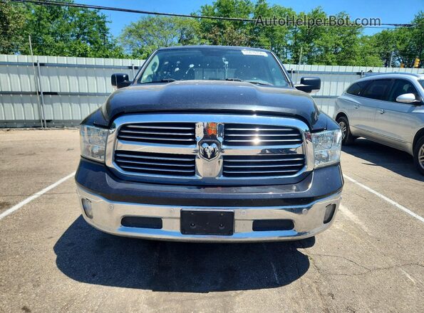 1C6RR7LG2HS518326 2017 RAM 1500 Black 