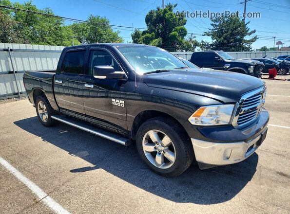 1C6RR7LG2HS518326 2017 RAM 1500 Black 