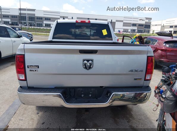 1C6RR7LG2KS595897 2019 RAM 1500 CLASSIC Silver 