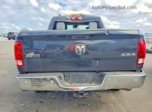 1C6RR7LG3HS566739 2017 RAM 1500 Black 