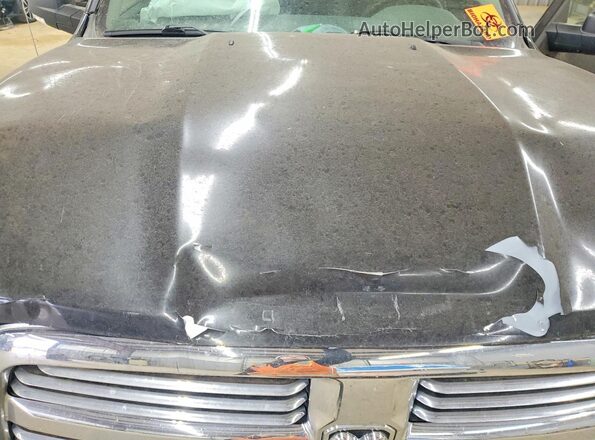 1C6RR7LG3HS756959 2017 RAM 1500 Charcoal Սալոնի հետևի տեսք