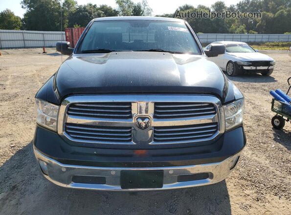 1C6RR7LG3JS215920 2018 RAM 1500 Black Vista frontal