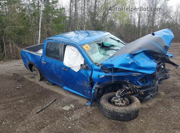 1C6RR7LG3LS131518 2020 RAM 1500 Blue 