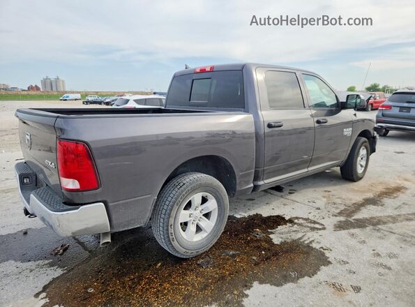 1C6RR7LG3PS580719 2023 RAM 1500 Gray Tył prawy