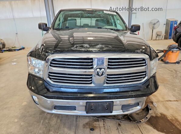 1C6RR7LG4HS810480 2017 RAM 1500 Black Դիմացի տեսք
