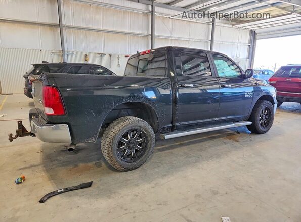 1C6RR7LG4HS810480 2017 RAM 1500 Black Հետևի աջ