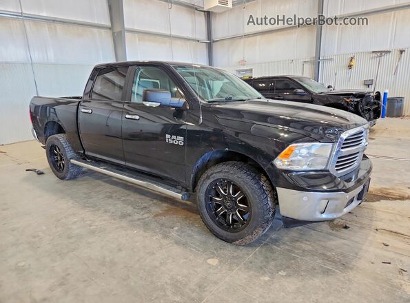 1C6RR7LG4HS810480 2017 RAM 1500 Black Առջևի աջ