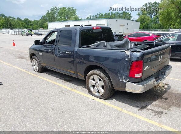 1C6RR7LG6HS868896 2017 RAM 1500 Black Rear left