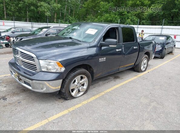 1C6RR7LG6HS868896 2017 RAM 1500 Black Front left