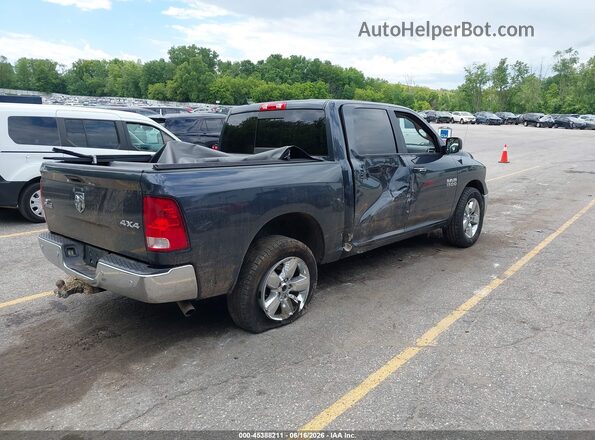 1C6RR7LG6HS868896 2017 RAM 1500 Black Rear right
