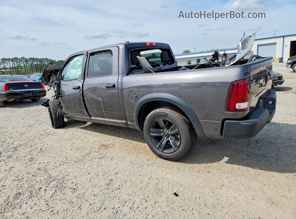 1C6RR7LG7RS157533 2024 RAM 1500 Black Trasero izquierdo