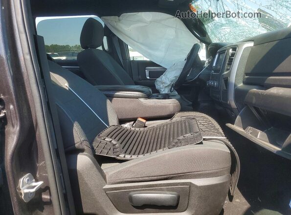1C6RR7LG7RS157533 2024 RAM 1500 Black Vista interior delantera