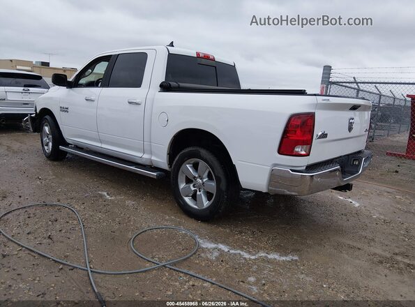 1C6RR7LGXGS287691 2016 RAM 1500 White Rear left