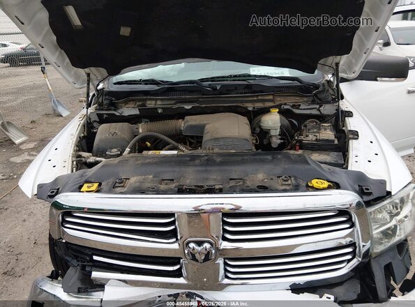 1C6RR7LGXGS287691 2016 RAM 1500 White Rear view