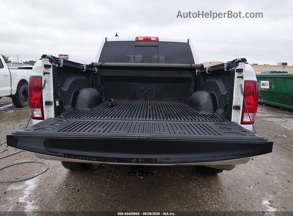 1C6RR7LGXGS287691 2016 RAM 1500 White 