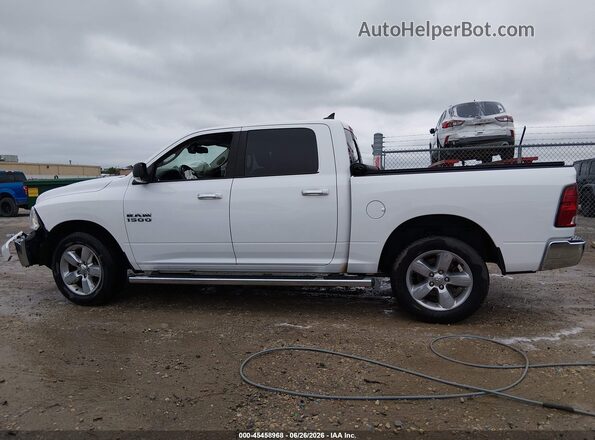 1C6RR7LGXGS287691 2016 RAM 1500 White 360 interior view