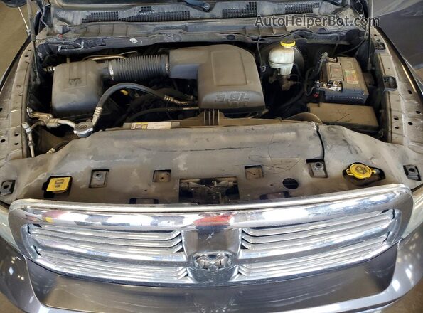 1C6RR7LGXHS547329 2017 RAM 1500 Gray 