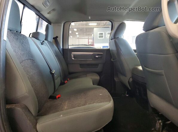 1C6RR7LGXHS547329 2017 RAM 1500 Gray 