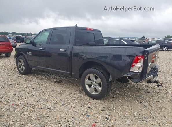 1C6RR7LGXHS755999 2017 RAM 1500 Черный 