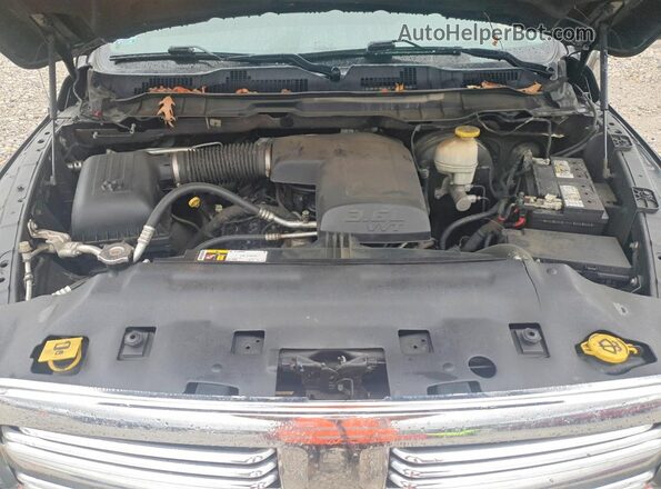 1C6RR7LGXHS755999 2017 RAM 1500 Черный 
