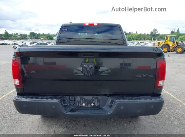 1C6RR7LGXRS157753 2024 RAM 1500 CLASSIC Black 