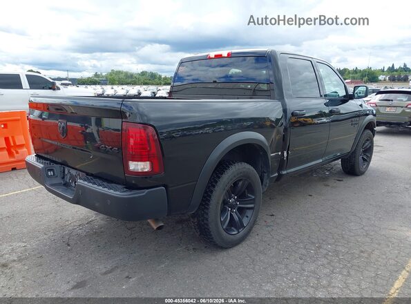 1C6RR7LGXRS157753 2024 RAM 1500 CLASSIC Black 