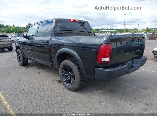 1C6RR7LGXRS157753 2024 RAM 1500 CLASSIC Black 